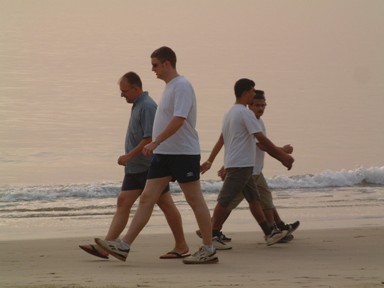 beach